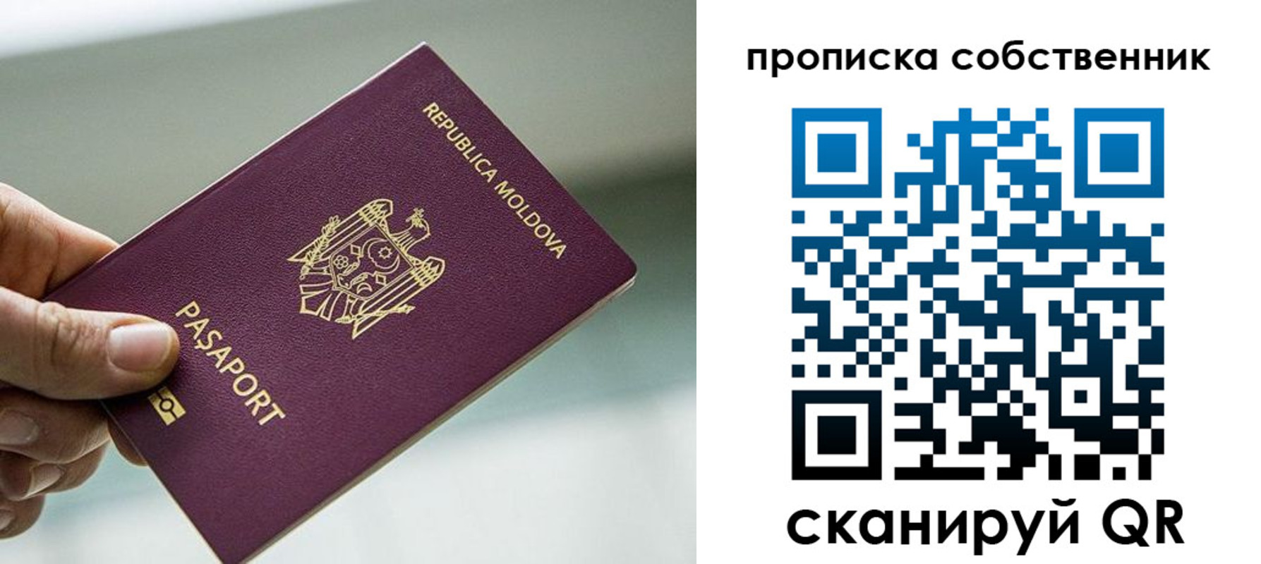 прописка паспорт в Долгопрудном